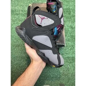 Jordan Retro 7 Boredeaux Size 7.5